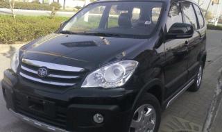 一汽森雅7座商务车