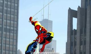 蜘蛛侠动画片全集 蜘蛛侠动画片全集