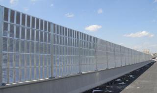 高速路声屏障施工报价 高速路声屏障施工报价