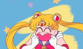 美少女战士第五部 美少女战士第五部