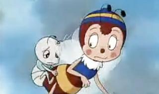 小蜜蜂找妈妈全集