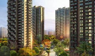 杭州金地自在城房价 杭州金地自在城房价