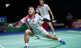 羽毛球男单决赛结果 羽毛球男单决赛结果